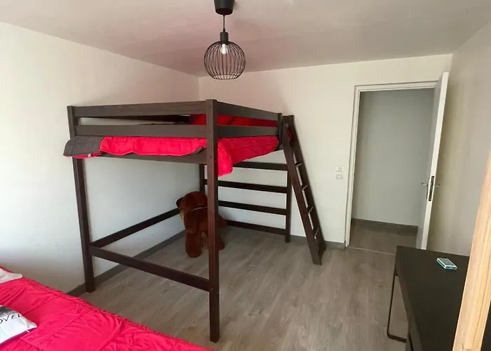 Сasa de vacaciones Bienvenue Entre Lacs, Balades Et Culture Salmiech