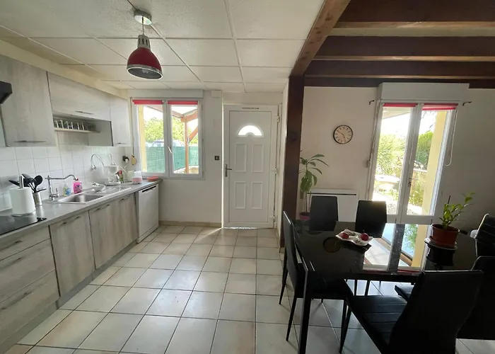 Bienvenue Entre Lacs, Balades Et Culture Сasa de vacaciones *