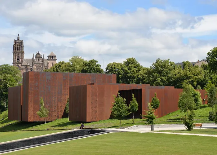 Сasa de vacaciones Bienvenue Entre Lacs, Balades Et Culture