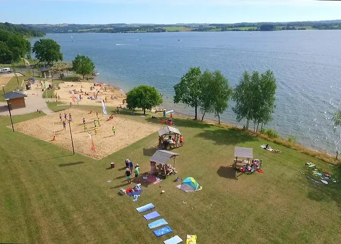 Bienvenue Entre Lacs, Balades Et Culture Сasa de vacaciones Salmiech