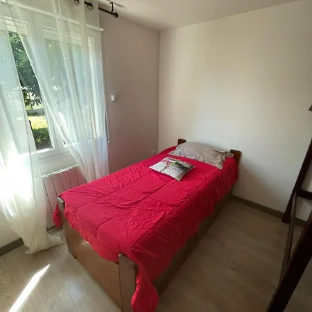 Bienvenue Entre Lacs, Balades Et Culture Сasa de vacaciones Salmiech