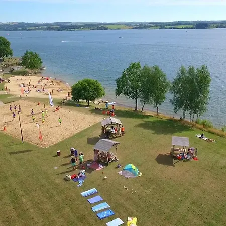 Bienvenue Entre Lacs, Balades Et Culture Сasa de vacaciones Salmiech