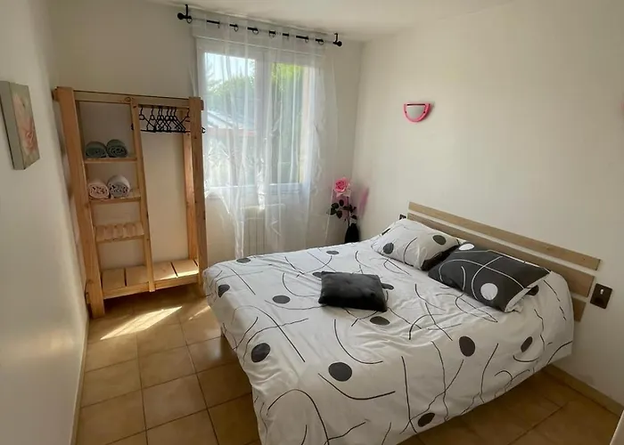 Bienvenue Entre Lacs, Balades Et Culture Vakantiehuis *